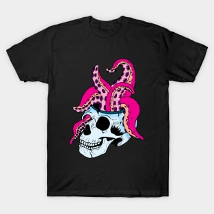 Tentacles Brain T-Shirt